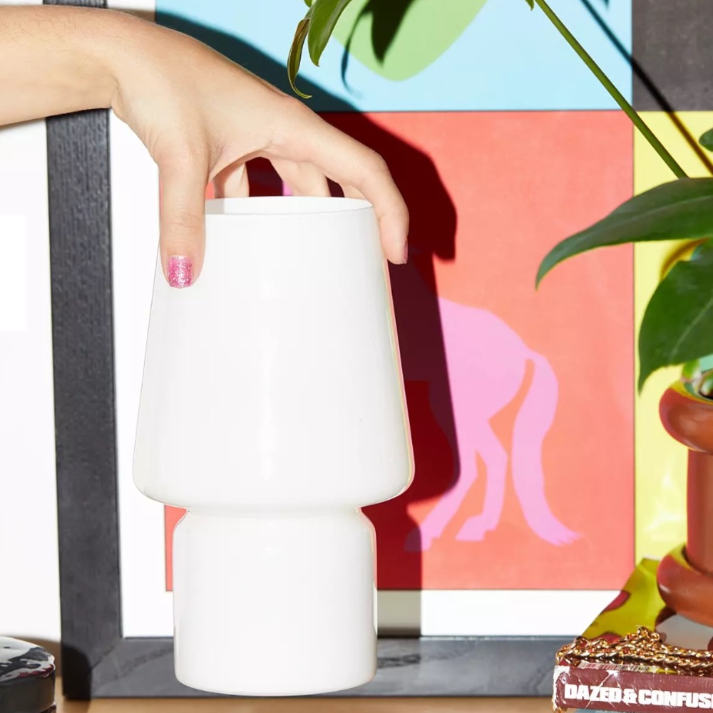 Urban Outfitters Little Glass Table Lamp - 2 available lamps